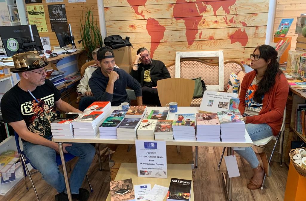 Genres chez Padi (Orbe)